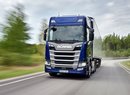 Scania představuje nový 13litrový šestiválec