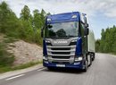 Scania představuje nový 13litrový šestiválec