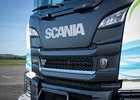 Scania letos oslaví 30 let na českém trhu. Dodá první elektrické náklaďáky