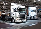 Scania se připravuje na IAA v Hannoveru