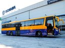 Scania Omniexpress 3.20 pro linku Brno – Hodonín