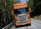 Scania R: Modernizace - Motory a kabina