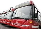 Scania: třetí generace autobusů na etanol pro město Stockholm