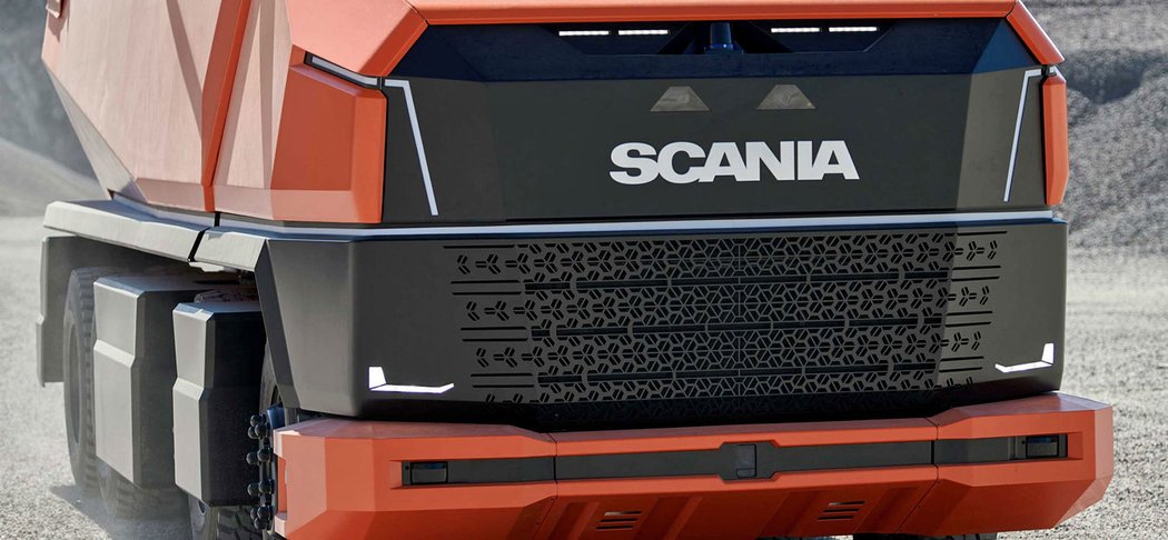 Scania AXL