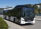 Scania a její portfolio autobusů na zemní plyn