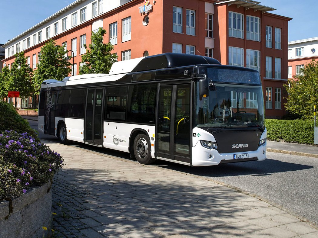 Scania Citywide