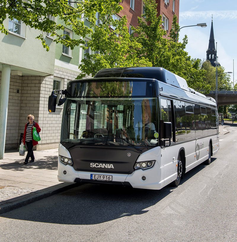 Scania Citywide