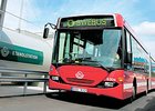 Scania a alternativní paliva - Včas myslet na budoucnost