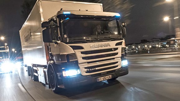Scania a Paříž hledají alternativu k dieselu (+video)