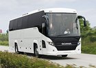 Představujeme: Scania Touring - Globální autokar