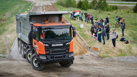 Scania Driver Competition má vítěze z Norska. Tomáš Plášil došel až do čtvrtfinále 