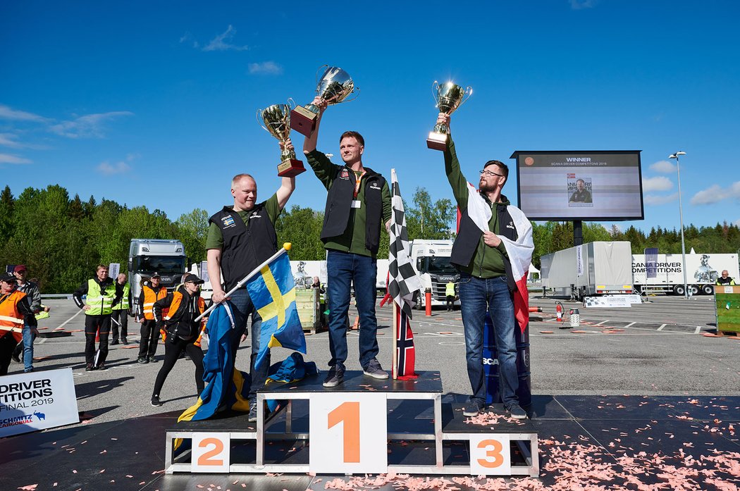 Scania Driver Competitions