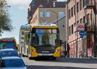 Elektrické autobusy Scania slaví úspěch na severu Švédska 