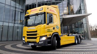 Scania EREV Scania EREV