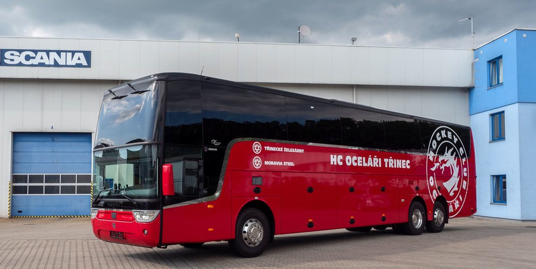 VanHool Altano