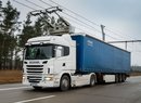 Scania věří ve využití elektřiny (+video)