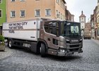 Scania nově nabízí vozidla řady L se sedmilitrovým šestiválcem 