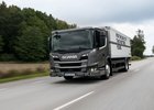 Scania L s lehkým motorem DC07 míří na svoz odpadu