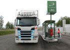 Použití bioplynu v dopravě otvírá cestu k šetrnější dopravě. Jak to dělá Scania?