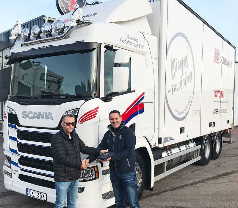 Scania LNG