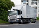 Scania uvádí nový motor Euro 6 bioetanol
