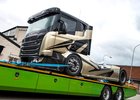 Scania Chimera: Truck s výkony supersportu