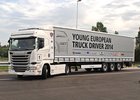Scania: Českým vítězem YETD 2014 je Michal Kyral
