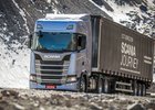 Nákladní vozidla Scania a 14.000 km napříč Latinskou Amerikou 