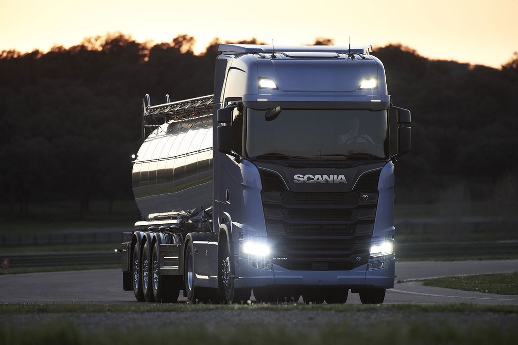 Scania