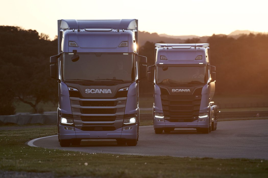 Scania