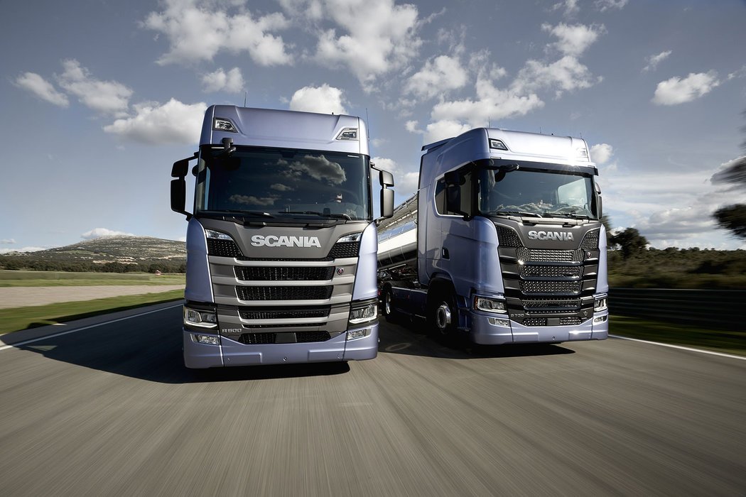 Scania