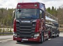 Scania uvádí novou generaci svých motorů V8