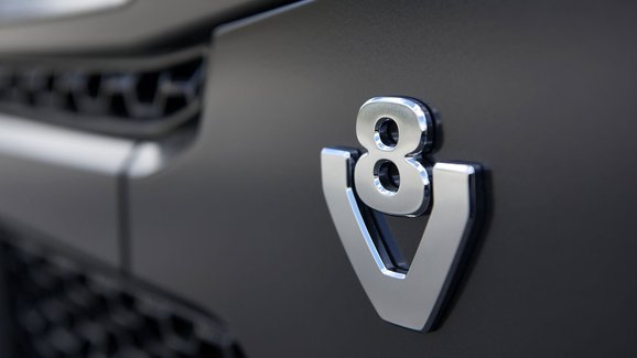 Motory Scania V8 mají fascinující budoucnost 