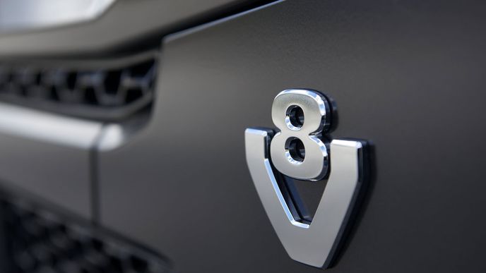 Scania V8 Scania V8