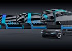 Scania představuje autonomní koncept NXT pro městskou dopravu 