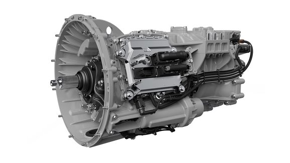 Scania představuje novou automatizovanou převodovku. Lepší má být ve všem
