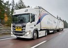Scania Transport Laboratory přechází na nefosilní paliva