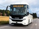 Scania uvádí novou modelovou řadu autobusů Interlink