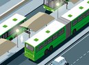 Scania a výhody systémů Bus Rapid Transit