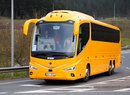 RegioJet nasazuje nový Irizar i8 na podvozku Scania