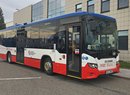 Scania Citywide Suburban LE pro společnost POHL Kladno