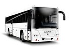 Scania je dodavatelem podvozků pro ruské autobusy LiAZ