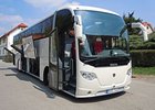 Scania OmniExpress K 400 - Flexibilní přeprava