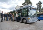 Autobusy s alternativním pohonem Scania: Bioetanol i bioplyn