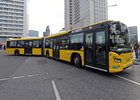 Scania dodává 156 autobusů Citywide pro Berlín