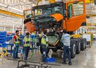 Scania zahajuje výrobu autobusů v Indii