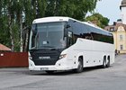 Scania zve na Busworld 2015