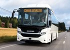 Scania uvádí novou modelovou řadu autobusů Interlink