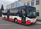 Nový autobus Scania Citywide Suburban LE ve službách společnosti POHL Kladno