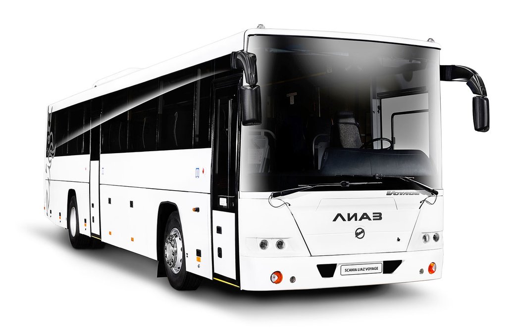 Scania a GAZ Group: Nové autobusy pro Moskvu